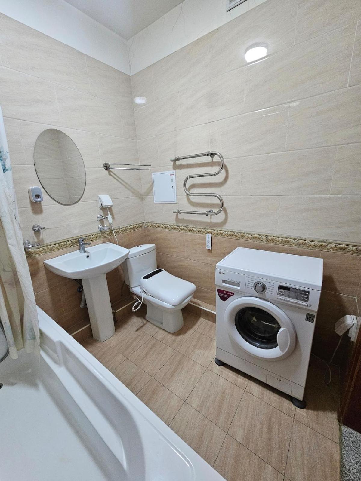 Cozy Apartment Near City Center Ulaanbaatar Luaran gambar