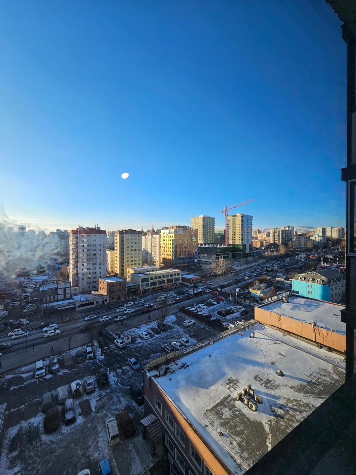 Cozy Apartment Near City Center Ulaanbaatar Luaran gambar